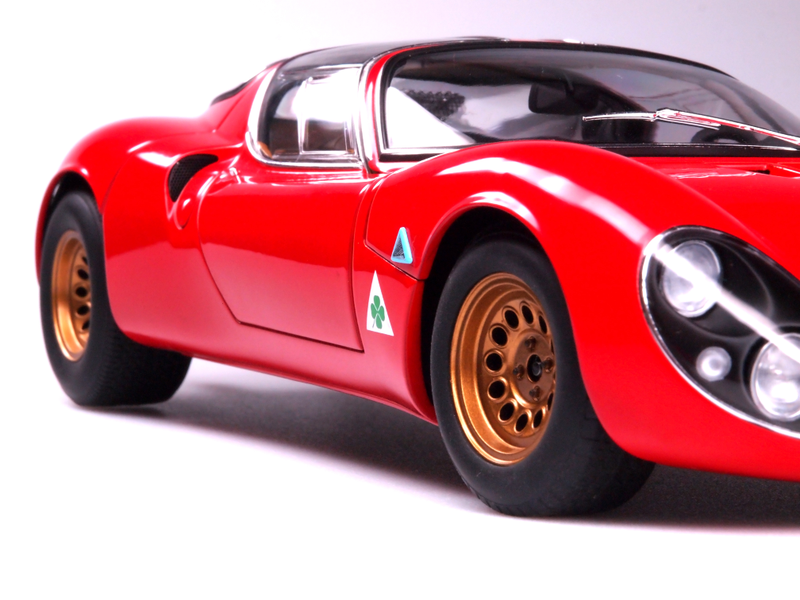 Illustration for article titled LaLD Car Week 1960's: Italian Jewel